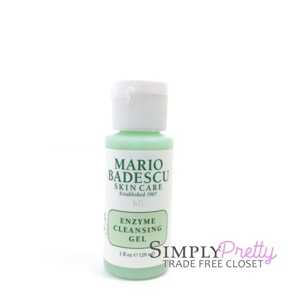 Mario Badescu Enzyme Cleansing Gel 1 fl oz